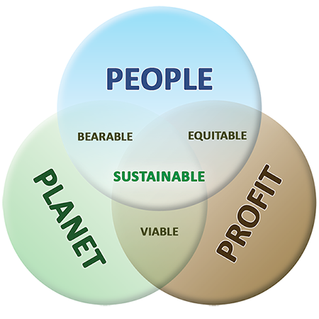 Sustainable business model