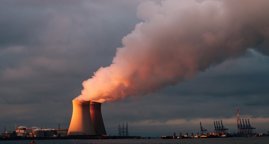 Nuclear power and climate change