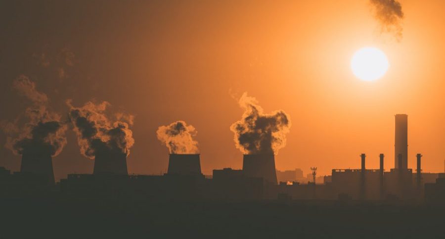 Global Warming Factory Emissions