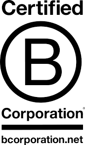 B Corporation is an eco-friendly label.