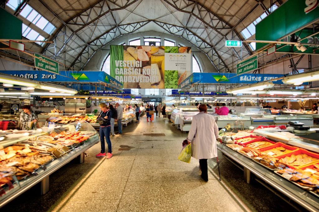 Wholesale meat can be found at farmers markets