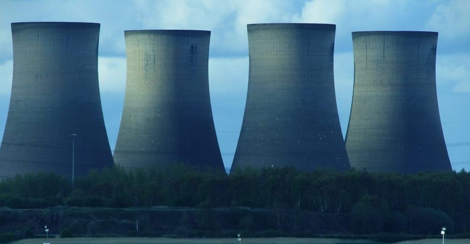 It is argued that the power plants of the future using nuclear fusion for energy would produce no greenhouse gases and only a very small amount of short-lived radioactive waste.