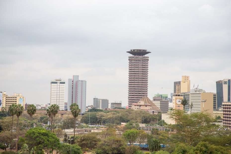 African cities like Nairobi face many challenges in their quest to create ideas for a sustainable city.