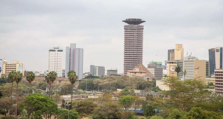Green Future: African Ideas for a sustainable City
