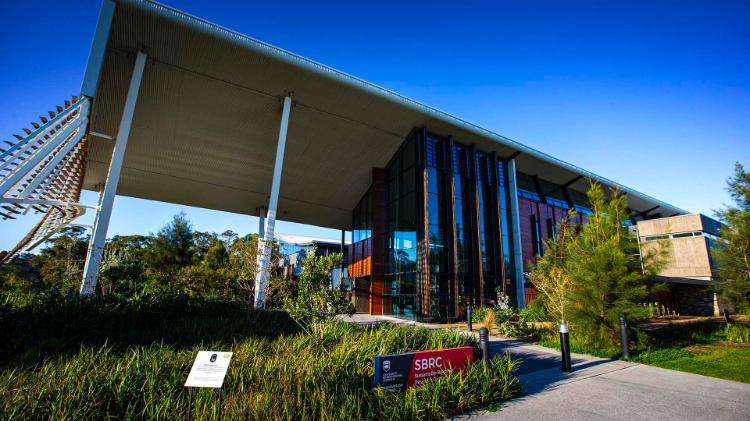 The Sustainable Buildings Research Centre at the University of Wollongong has achieved Living Buildings status