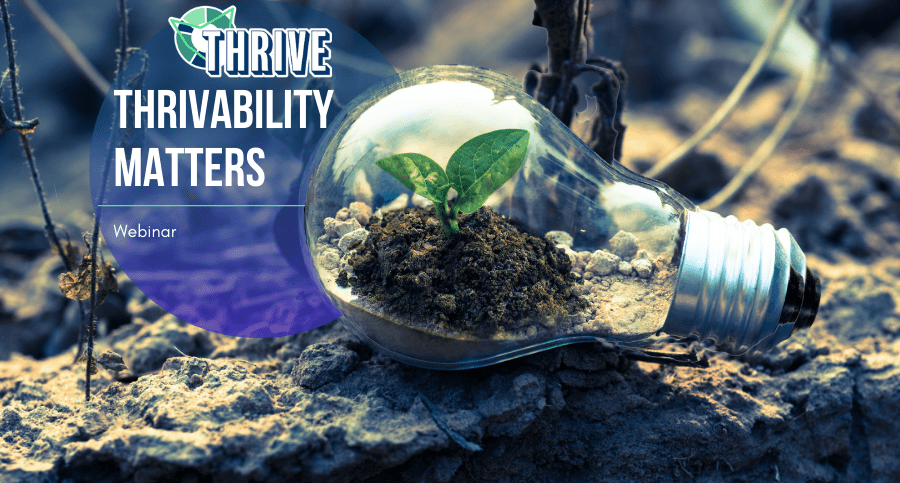 Thrivability-matters-webinar