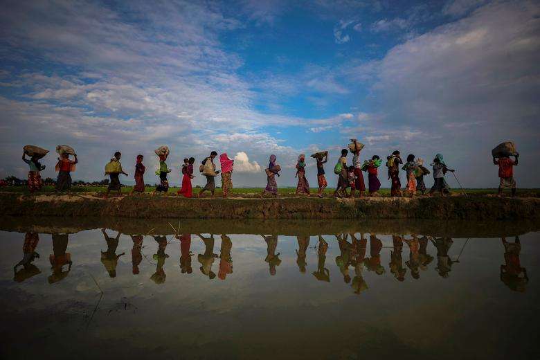 Persecution is one of the major reasons people migrate in places like Myanmar. Rohingya refugees flee to Bangladesh rather than continue to experience discrimination and violence at home.