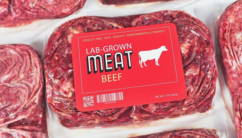 Lab-grown meat may be the next big consumer norm.