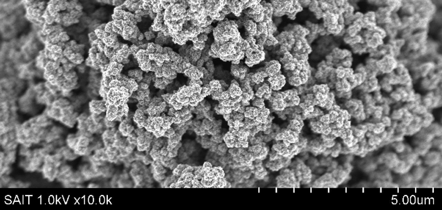 Electric vehicle battery technologies are exploring possibilities for Samsung's 'graphene ball' battery
