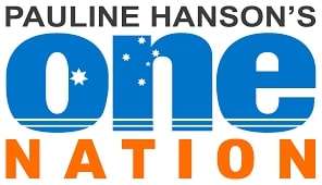 Pauline Hanson's One Nation.
