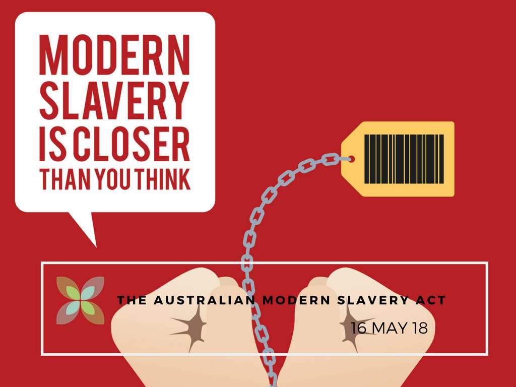 Slavery in the modern world hides in places you might look over. 