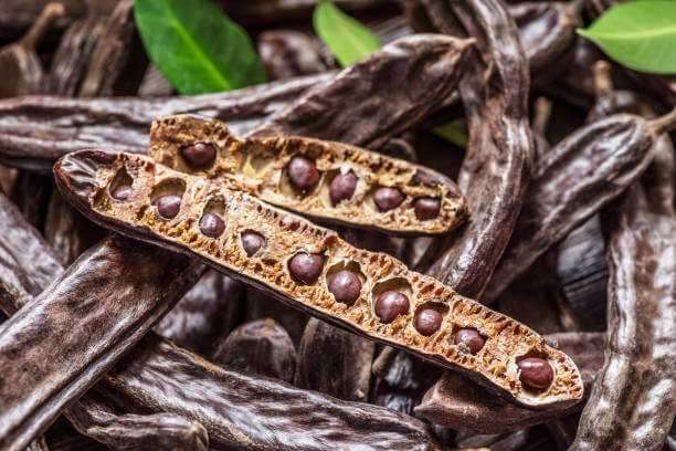 African locust beans are high in protein, fibre and other health benefits.