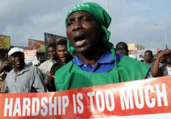 Nigeria Labor Protest: A product of globalisation. 