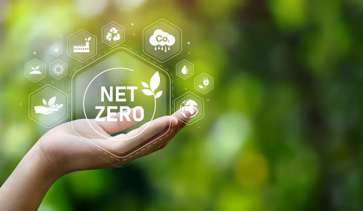 Australia's Net Zero Authority supports organisations striving to achieve science-based targets.