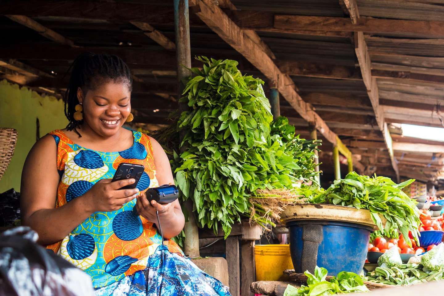 Technology is crucial for eradicating global poverty. The African economy as a whole is reaping the benefits of making its citizens mobile. It’s estimated that the continent gains a 0.5% rise in gross domestic profit, every time it enables a further 10% of its population to access mobile technology. 