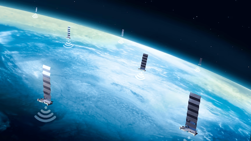 Low-earth orbit satellite connection could soon provide internet coverage to even the most remote corners of the world. 