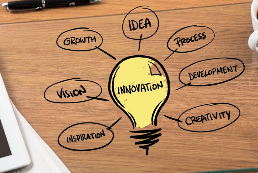 Values-based innovation is more than just innovation. It means creative problem-solving with values in mind. 